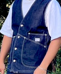 BLUE BLUE | デニムジャケット