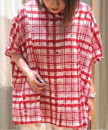 Samansa Mos2 | シャツ/ブラウス