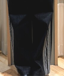 Samansa Mos2 blue | パンツ