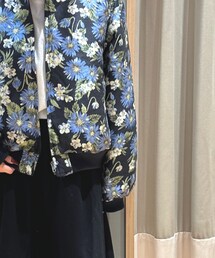 Samansa Mos2 | ブルゾン