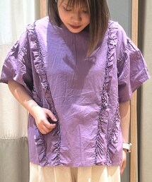 Samansa Mos2 | シャツ/ブラウス