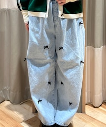 Samansa Mos2 | デニムパンツ