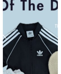 adidas | セットアップ
