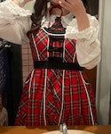 タオバオの「ワンピース/ドレス(ジャンパースカート)」