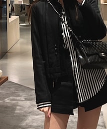 initial | ブルゾン