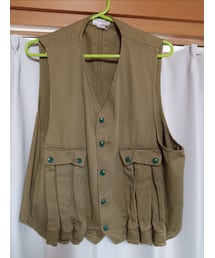 VINTAGE | Vintage U.S. Hunting Vest(その他アウター)