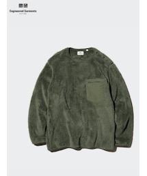 UNIQLO | UNIQLO × Engineered Garments /フリースプルオーバー(その他トップス)