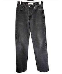 Levi's | 550 Jeans Relaxed Fit / Black /  00s Made in Mexico　W30L30 表記(デニムパンツ)