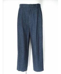 A.PRESSE | Type.1 Denim Trousers(スラックス)