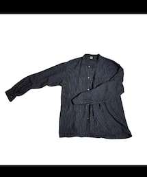 ARTEANIAS | メキシカンパーカで有名なアメリカ🇺🇸のブランド　100% cotton shirt / made in Ecuador🇪🇨(シャツ/ブラウス)