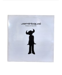 今日の音楽 | Jamiroquai / Emergency On Planet Earth(93)(レコード)