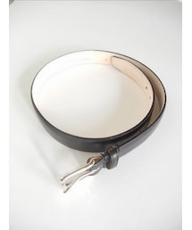 GLENROYAL | Harness Bridle Leather Belt(ベルト)