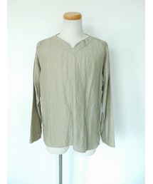 WHITE MOUNTAINEERING | Raglan Pullover Shirt(Tシャツ/カットソー)