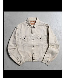 Levi's | 60s vintage / 840B トラッカージャケット(デニムジャケット)