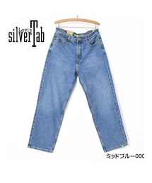 SILVER TAB | 2010s LEVI'S SILVERTAB LOOSE シルバータブ ルーズフィット (デニムパンツ)