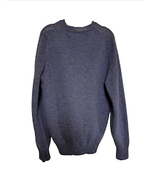 Lands' End | Shetland Wool Sweater(ニット/セーター)