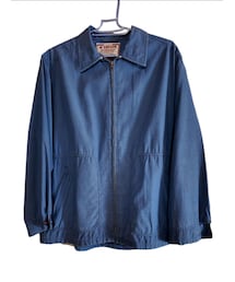 McGREGOR | 60s USA製 McGREGOR 「Scotchgard Drizzler」 防水 ドリズラー ジャケット ブルゾン　IDEAL カムロック式ジップ(ブルゾン)