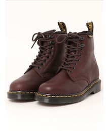 Dr. Martens | 8hole サイズ:UK7 カラー: Dark Brown(ブーツ)