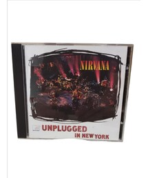 今日の音楽 | Nirvana / Unplugged In New York (94)(CD)