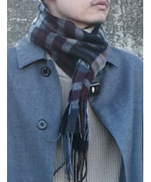 The DUFFER of ST.GEORGE | マフラー