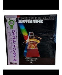今日の音楽 | Singers Unlimited / Just In Time (78)(レコード)