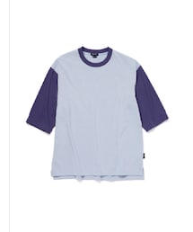 WOOLRICH | WOOLRICH / COOL DRY BASEBALL TEE(Tシャツ/カットソー)