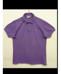 LACOSTE | 70s French Lacoste(ポロシャツ)