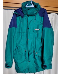 Berghaus | Shell Jacket/ 80s CHIMERA I.A. (GTX)(マウンテンパーカー)