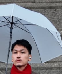 駅の貸し出し傘 | 長傘