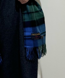 TWEED MILL | ストール/ショール