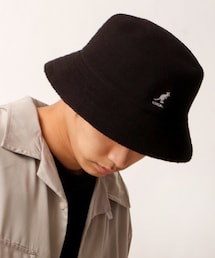 KANGOL | 【KANGOL】Bermuda Bucket バミューダ バケットハット(ハット)