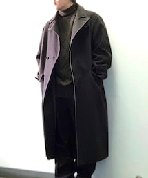 no brand | チェスターコート
