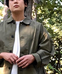 UNIQLO | ミリタリージャケット