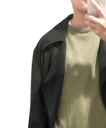 UNIQLO | チェスターコート
