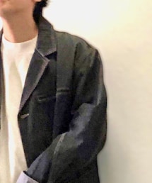 MARITHE + FRANCOIS GIRBAUD | カバーオール