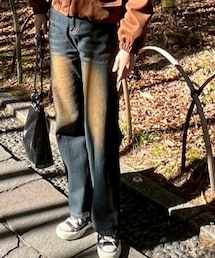 Enewd nina | デニムパンツ