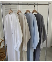 willflly | シャツワンピース