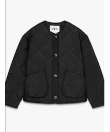 ZARA | ブルゾン