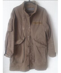 ZARA | モッズコート