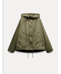 ZARA | マウンテンパーカー
