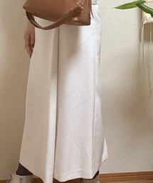 LANVIN en Bleu | スカート