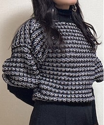 LANVIN en Bleu | ニット/セーター