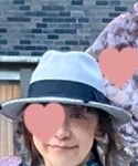 HELENE BERMAN (ヘレンバーマン)の「帽子(ハット)」