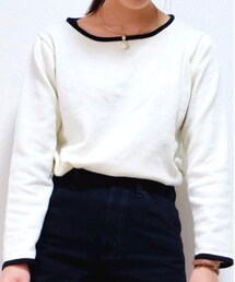 pink adobe | トップス