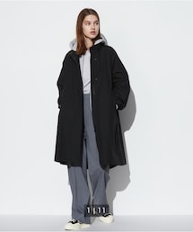 UNIQLO | モッズコート