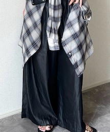 PLST | パンツ