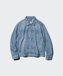 UNIQLO | デニムジャケット