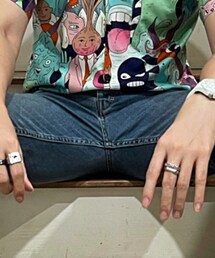 TOPMAN | デニムパンツ