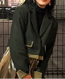 ael | テーラードジャケット