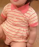 POLO RALPH LAUREN(ポロ ラルフ ローレン)の「ママ＆ベビー(ロンパース)」
